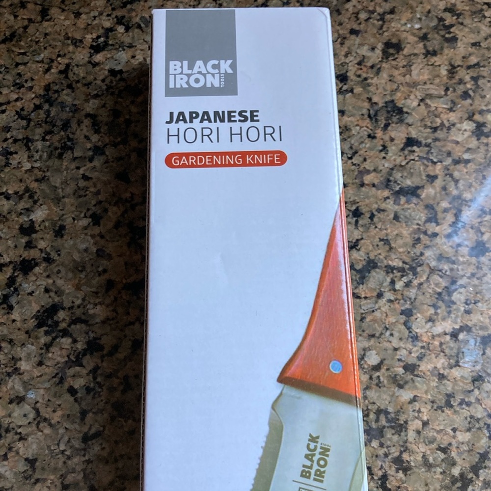 Japanese Hori Hori Gardening Knife